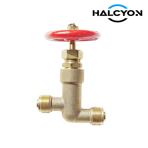 GB T/596 Male Threaded Bronze Stop Check Valve Type A